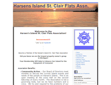 Tablet Screenshot of hiscfa.org